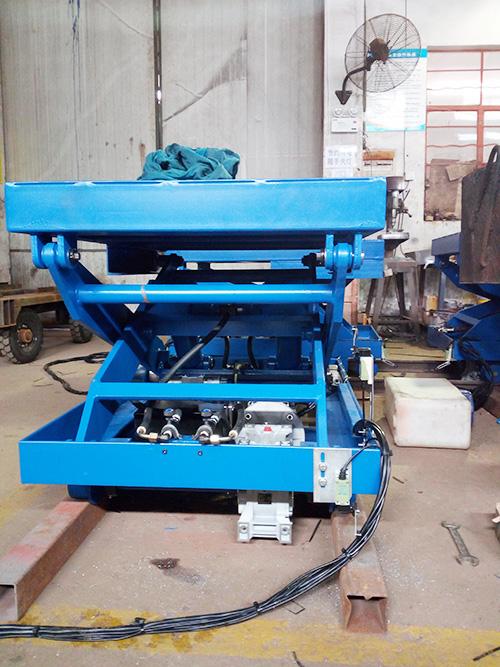 大噸位升降平臺